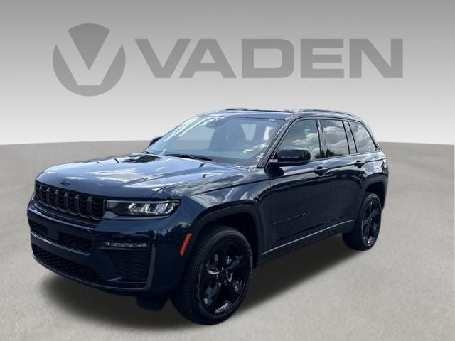 2026 Jeep Grand Cherokee GRAND CHEROKEE LIMITED 4X2