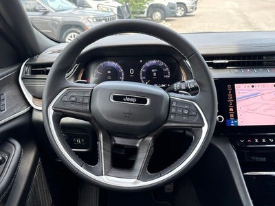 2026 Jeep Grand Cherokee GRAND CHEROKEE LIMITED 4X2