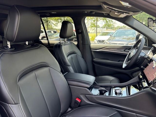 2026 Jeep Grand Cherokee GRAND CHEROKEE LIMITED 4X2