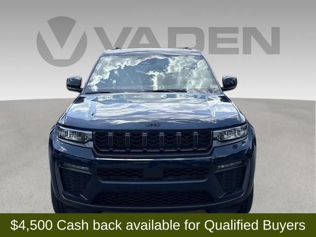 2026 Jeep Grand Cherokee GRAND CHEROKEE LIMITED 4X2