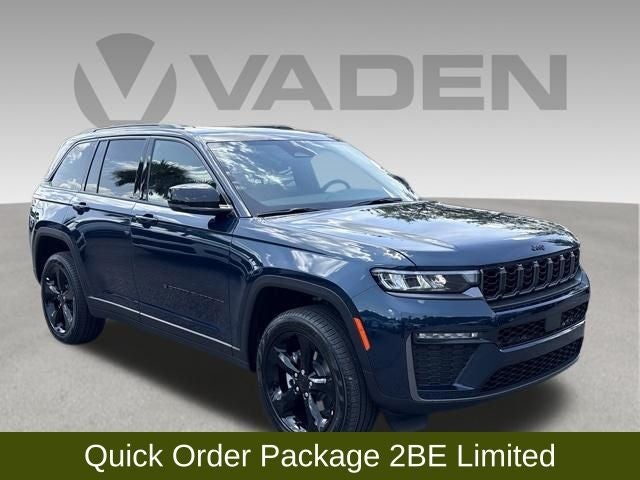 2026 Jeep Grand Cherokee GRAND CHEROKEE LIMITED 4X2