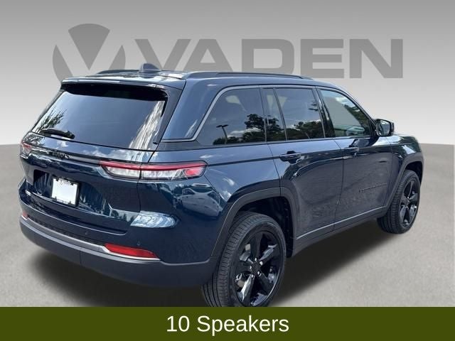 2026 Jeep Grand Cherokee GRAND CHEROKEE LIMITED 4X2