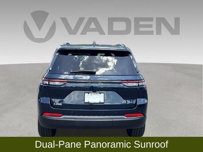 2026 Jeep Grand Cherokee GRAND CHEROKEE LIMITED 4X2
