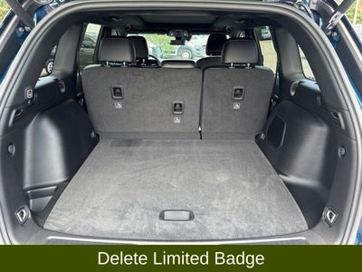 2026 Jeep Grand Cherokee GRAND CHEROKEE LIMITED 4X2