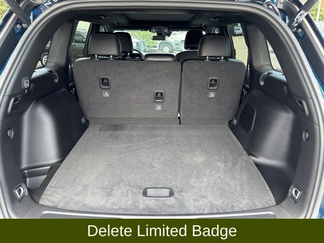 2026 Jeep Grand Cherokee GRAND CHEROKEE LIMITED 4X2