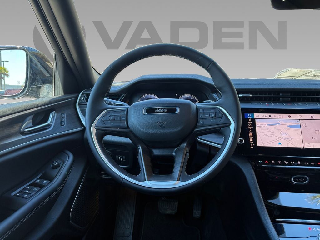 2026 Jeep Grand Cherokee GRAND CHEROKEE LIMITED 4X2