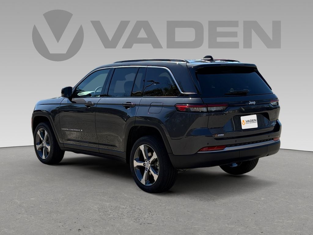 2026 Jeep Grand Cherokee GRAND CHEROKEE LIMITED 4X2