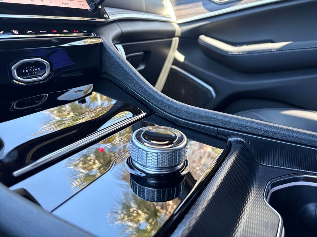 2026 Jeep Grand Cherokee GRAND CHEROKEE LIMITED 4X2