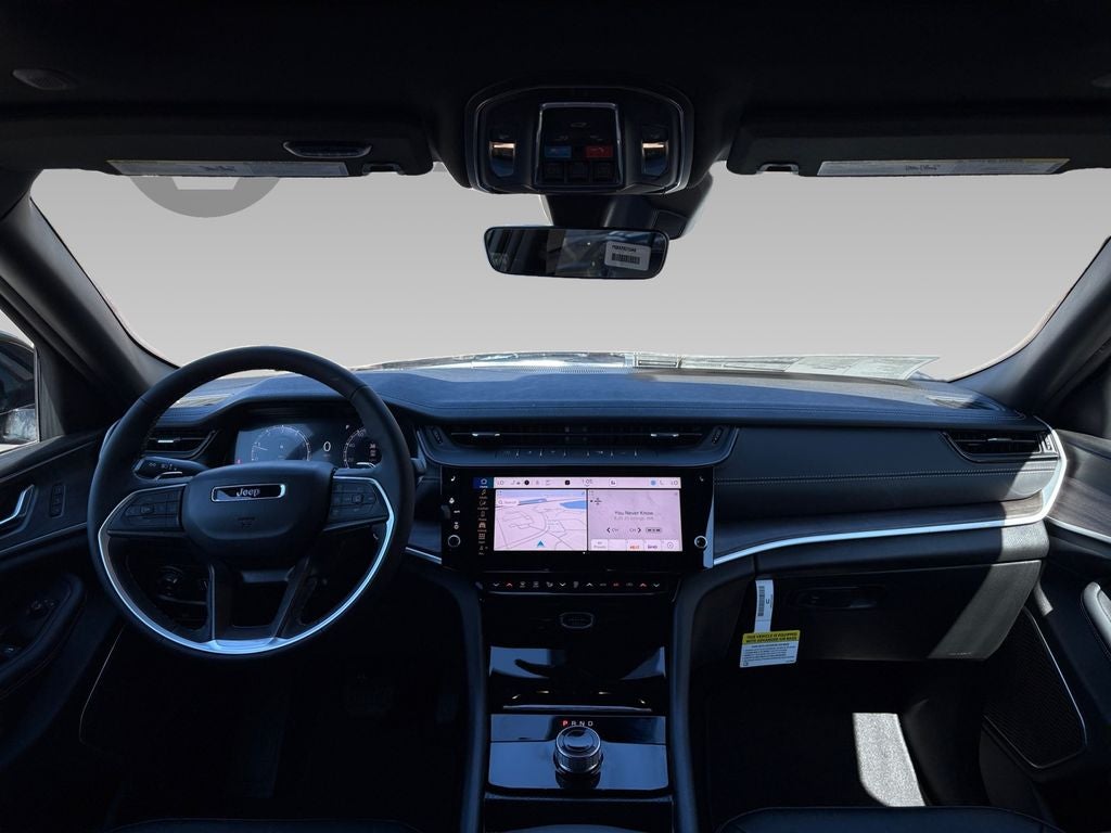 2026 Jeep Grand Cherokee GRAND CHEROKEE LIMITED 4X2