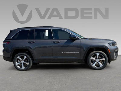 2026 Jeep Grand Cherokee GRAND CHEROKEE LIMITED 4X2