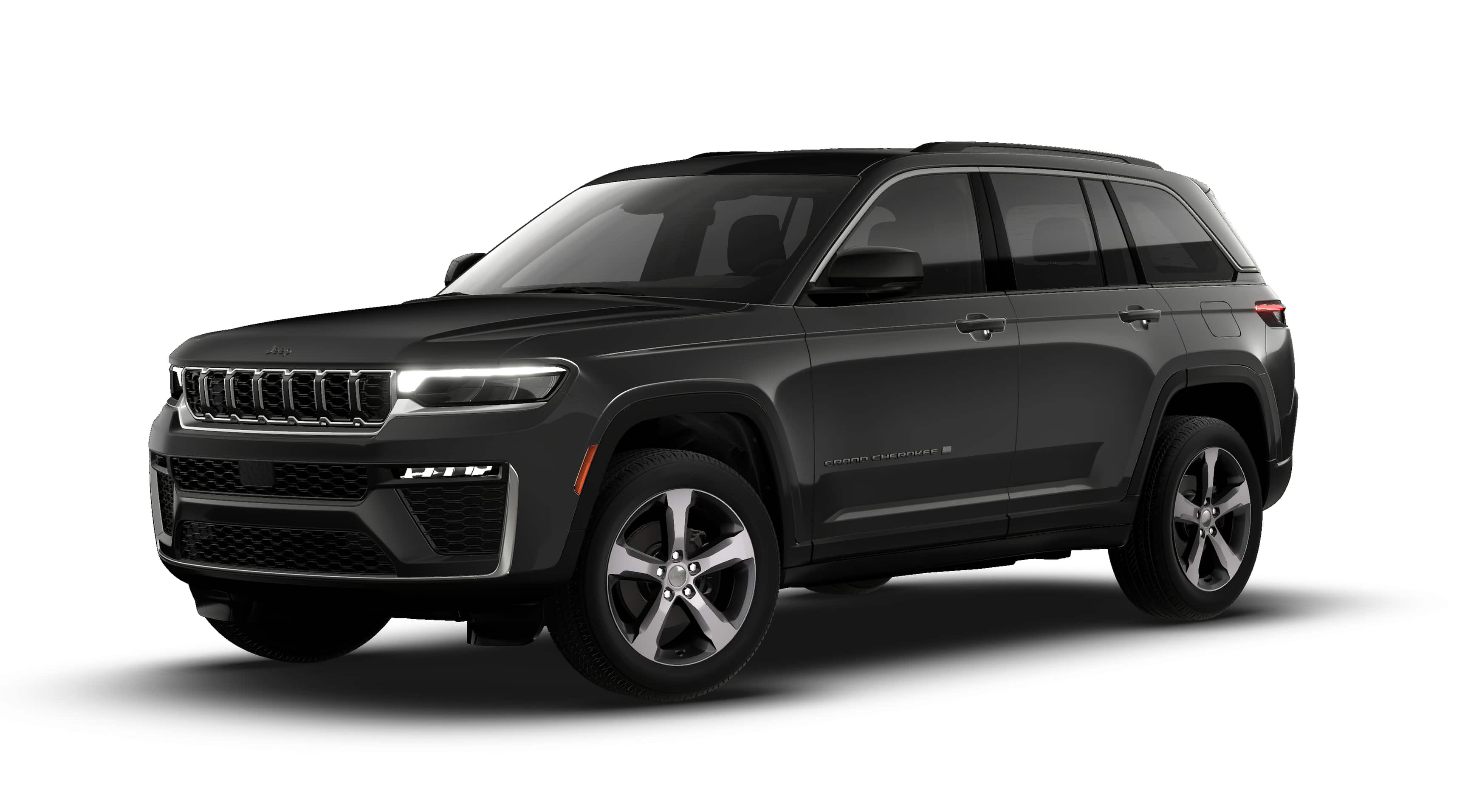 2026 Jeep Grand Cherokee GRAND CHEROKEE LIMITED 4X2