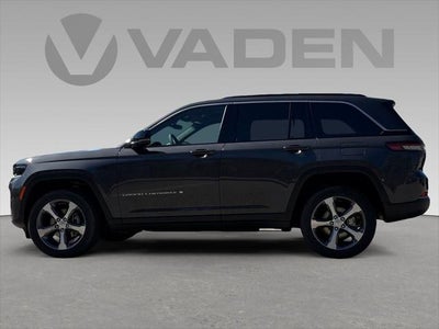 2026 Jeep Grand Cherokee GRAND CHEROKEE LIMITED 4X2