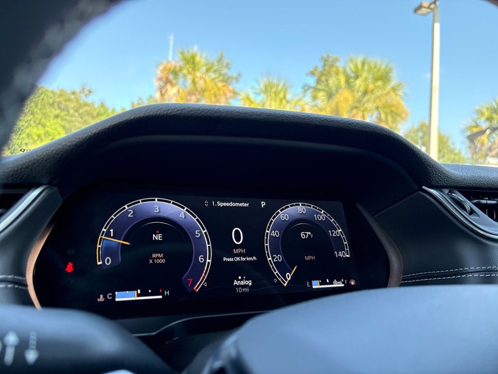 2025 Jeep Grand Cherokee GRAND CHEROKEE LAREDO 4X4