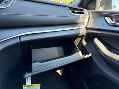 2025 Jeep Grand Cherokee GRAND CHEROKEE LAREDO 4X4