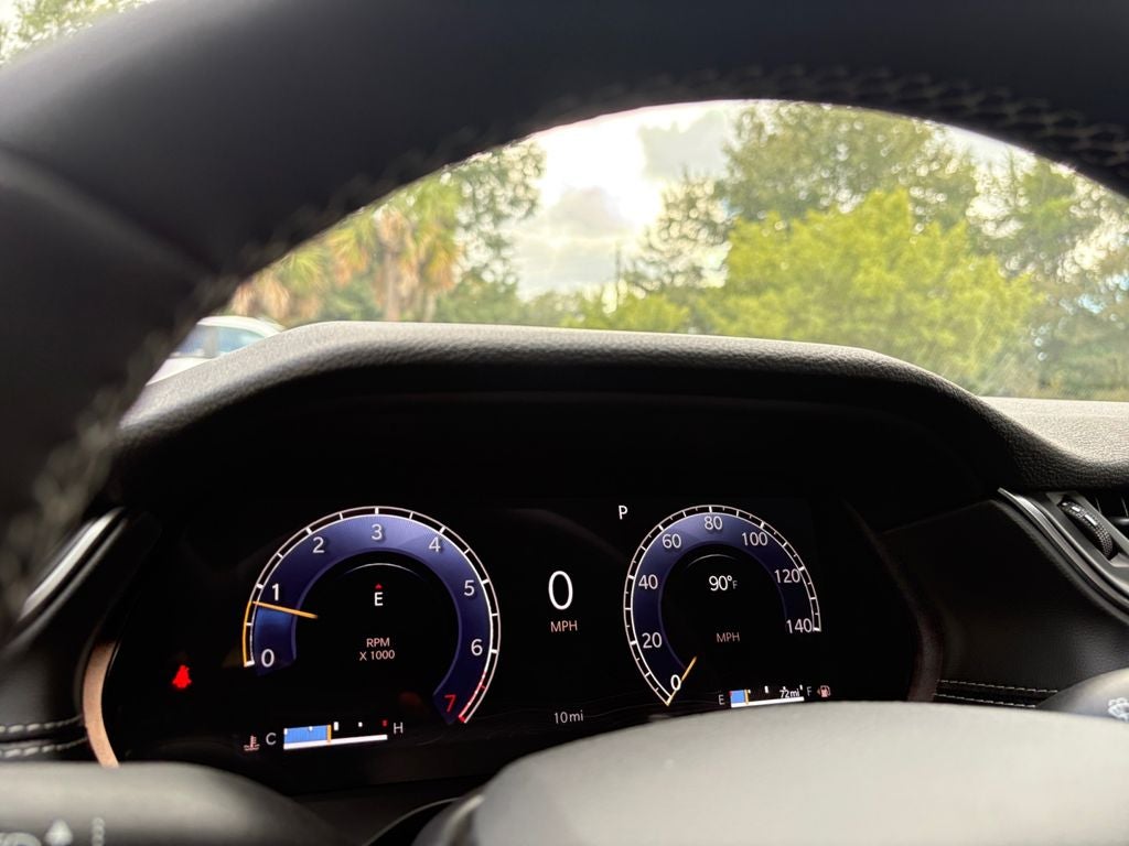 2025 Jeep Grand Cherokee GRAND CHEROKEE ALTITUDE 4X4