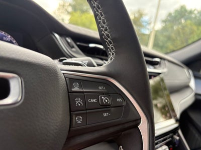 2025 Jeep Grand Cherokee GRAND CHEROKEE ALTITUDE 4X4