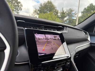 2025 Jeep Grand Cherokee GRAND CHEROKEE ALTITUDE 4X4