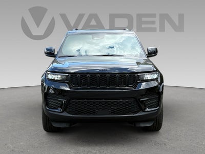 2025 Jeep Grand Cherokee GRAND CHEROKEE ALTITUDE 4X4
