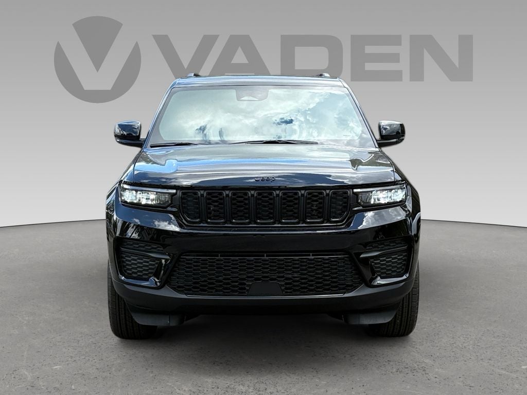 2025 Jeep Grand Cherokee GRAND CHEROKEE ALTITUDE 4X4