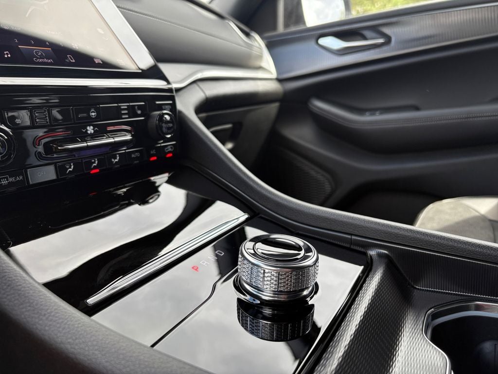 2025 Jeep Grand Cherokee GRAND CHEROKEE ALTITUDE 4X4