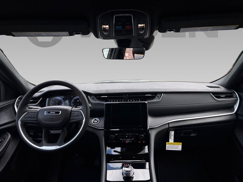 2025 Jeep Grand Cherokee GRAND CHEROKEE ALTITUDE 4X4