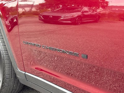 2024 Jeep Grand Cherokee Altitude 4x4