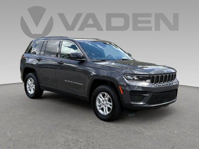 2025 Jeep Grand Cherokee GRAND CHEROKEE LAREDO 4X4
