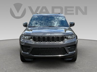 2025 Jeep Grand Cherokee GRAND CHEROKEE LAREDO 4X4