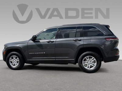2025 Jeep Grand Cherokee GRAND CHEROKEE LAREDO 4X4
