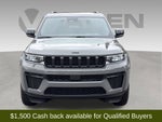 2027 Jeep Grand Cherokee GRAND CHEROKEE LAREDO ALTITUDE 4X4