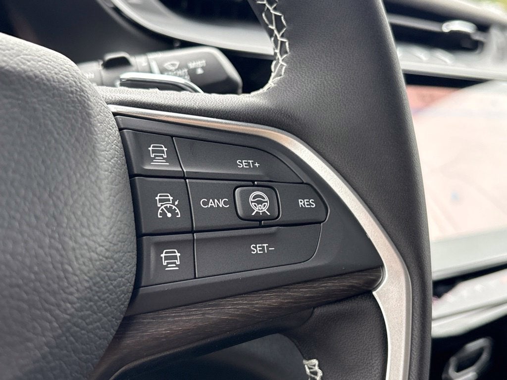 2027 Jeep Grand Cherokee GRAND CHEROKEE LAREDO ALTITUDE 4X4