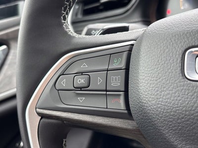 2027 Jeep Grand Cherokee GRAND CHEROKEE LAREDO ALTITUDE 4X4