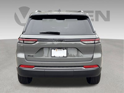 2027 Jeep Grand Cherokee GRAND CHEROKEE LAREDO ALTITUDE 4X4