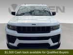 2027 Jeep Grand Cherokee GRAND CHEROKEE LAREDO ALTITUDE 4X4