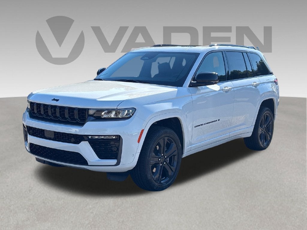 2027 Jeep Grand Cherokee GRAND CHEROKEE LIMITED RESERVE 4X4