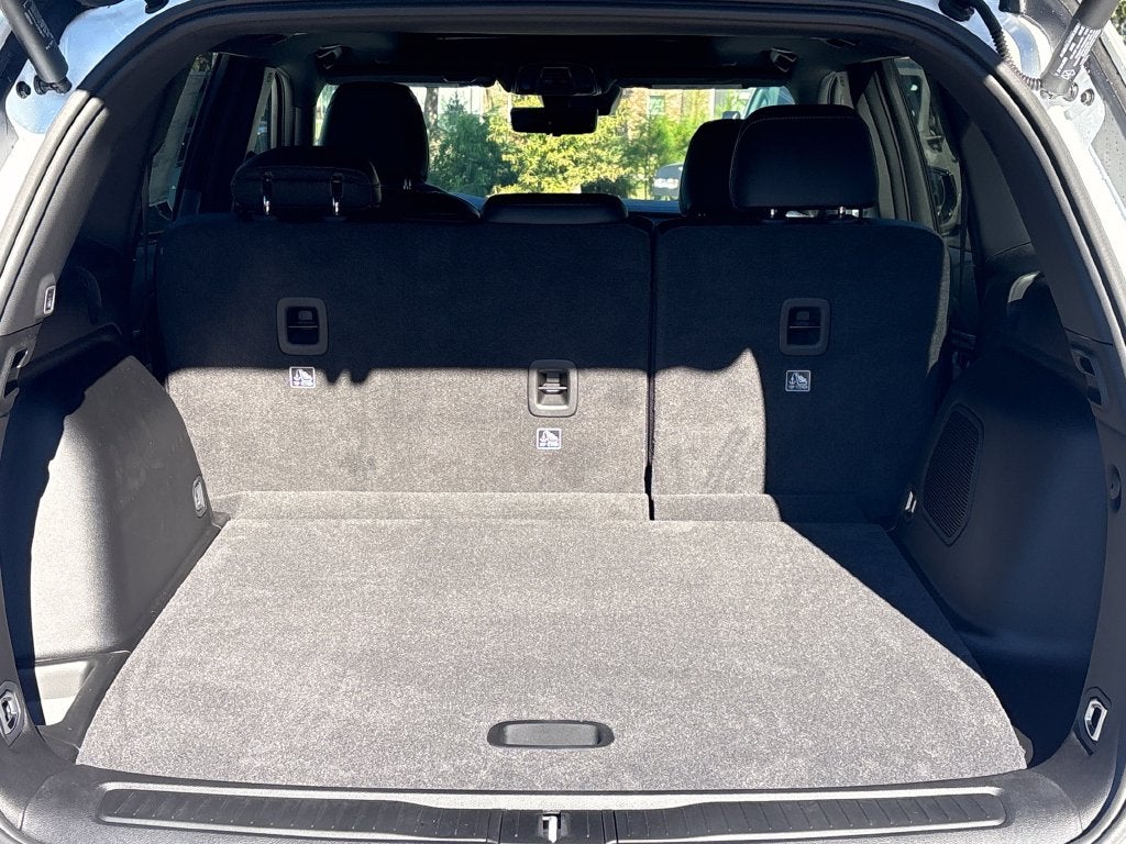 2027 Jeep Grand Cherokee GRAND CHEROKEE LIMITED RESERVE 4X4