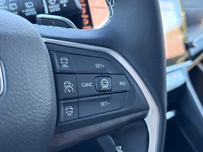 2027 Jeep Grand Cherokee GRAND CHEROKEE LIMITED RESERVE 4X4