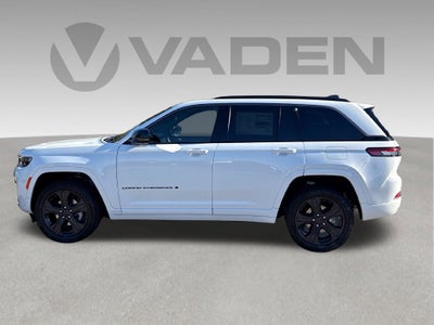 2027 Jeep Grand Cherokee GRAND CHEROKEE LIMITED RESERVE 4X4