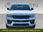 2027 Jeep Grand Cherokee GRAND CHEROKEE LIMITED RESERVE 4X4