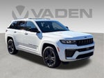 2027 Jeep Grand Cherokee GRAND CHEROKEE LIMITED RESERVE 4X4
