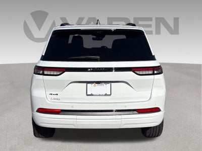 2027 Jeep Grand Cherokee GRAND CHEROKEE LIMITED RESERVE 4X4