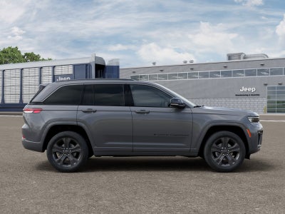 2027 Jeep Grand Cherokee GRAND CHEROKEE LIMITED RESERVE 4X4