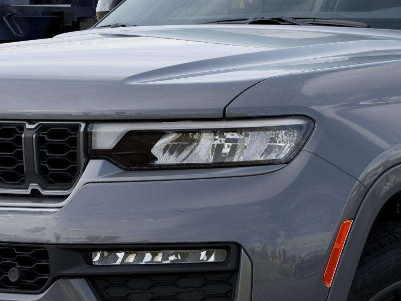 2027 Jeep Grand Cherokee GRAND CHEROKEE LIMITED RESERVE 4X4