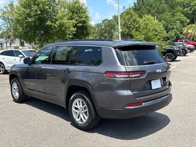 2026 Jeep Grand Cherokee GRAND CHEROKEE L LAREDO X 4X2