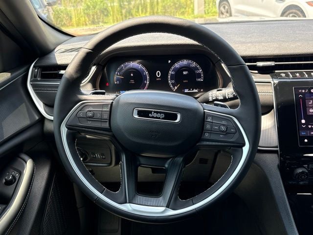 2026 Jeep Grand Cherokee GRAND CHEROKEE L LAREDO X 4X2