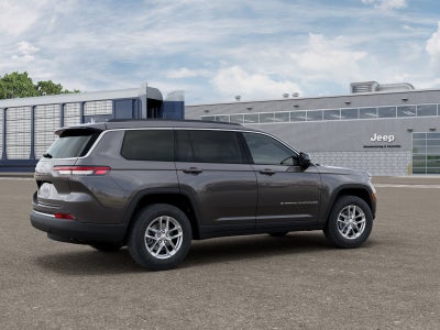 2026 Jeep Grand Cherokee GRAND CHEROKEE L LAREDO X 4X2