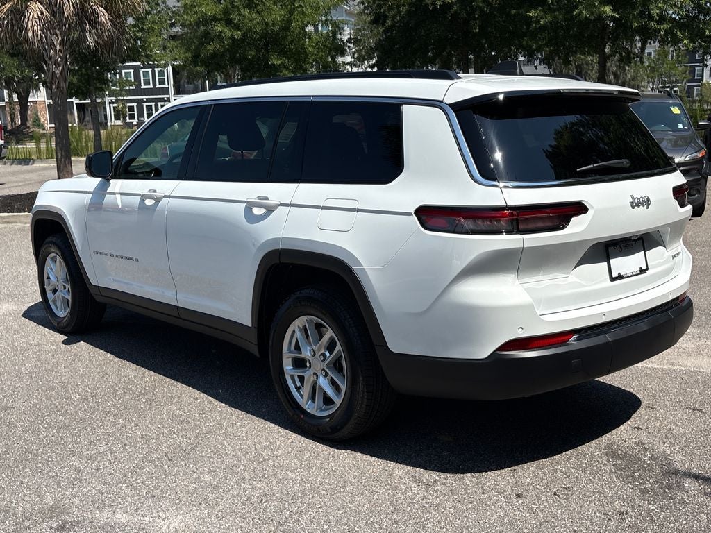 2026 Jeep Grand Cherokee GRAND CHEROKEE L LAREDO 4X2