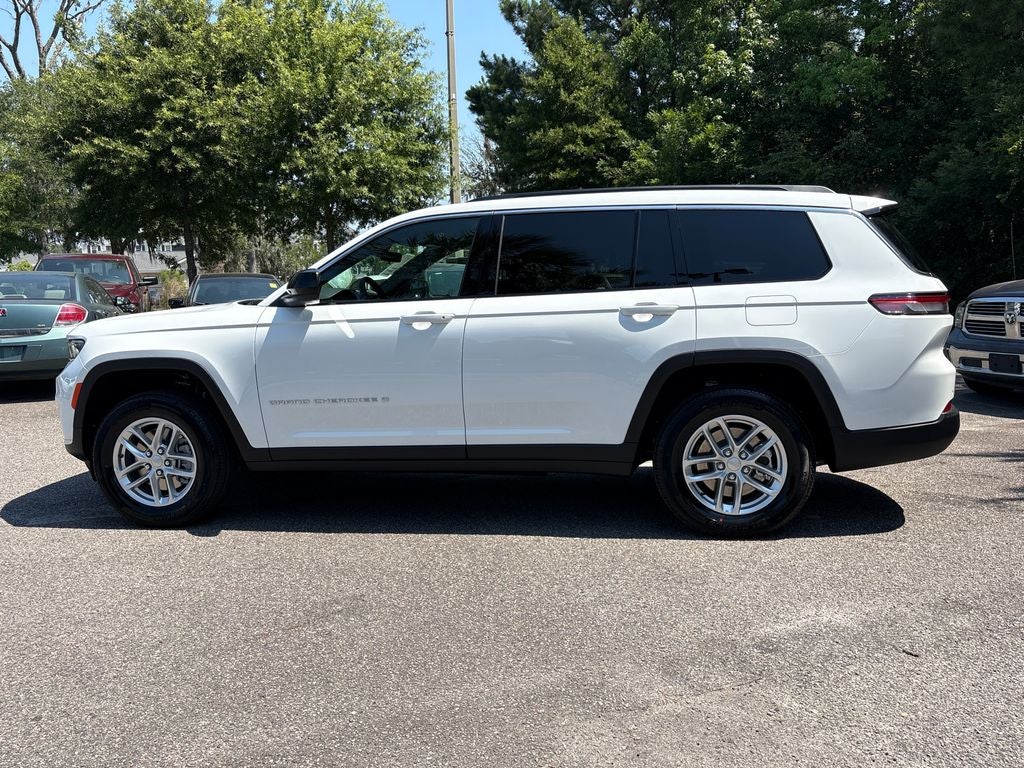 2026 Jeep Grand Cherokee GRAND CHEROKEE L LAREDO 4X2