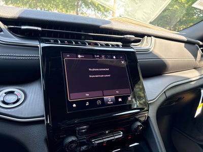 2026 Jeep Grand Cherokee GRAND CHEROKEE L LAREDO 4X2