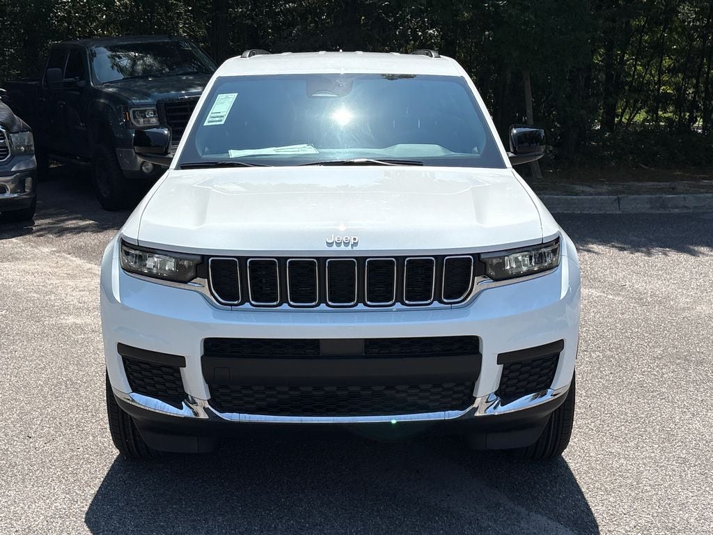 2026 Jeep Grand Cherokee GRAND CHEROKEE L LAREDO 4X2